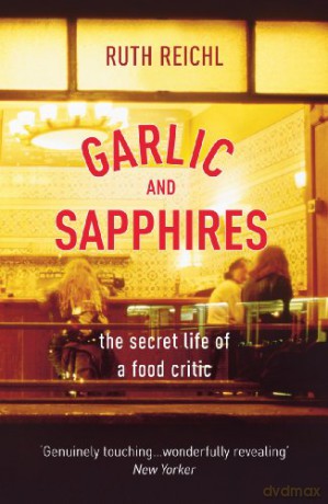 Garlic And Sapphires - Ruth Reichl [KSIĄŻKA]
