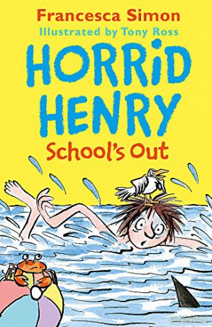 Horrid Henry School's Out: Francesca Simon - Francesca Simon [KSIĄŻKA]