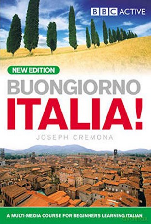 Buongiorno Italia! Course Book New Edition - Joseph Cremona [KSIĄŻKA]