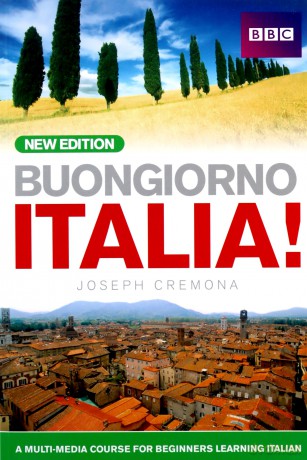 Buongiorno Italia! Course Book New Edition - Joseph Cremona [KSIĄŻKA]