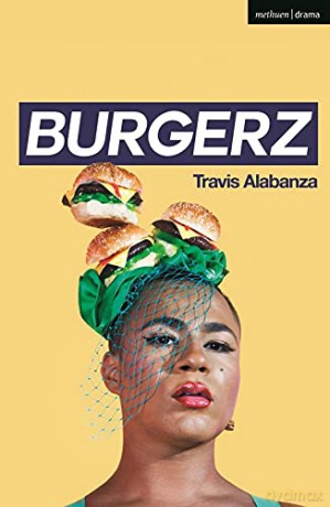 Burgerz Oberon Modern Plays - Travis Alabanza [KSIĄŻKA]