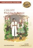 Chłopi - Władysław Reymont [AUDIOBOOK] [4CD-MP3]