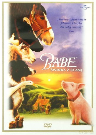 Babe - Świnka z klasą [DVD]