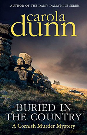 Buried in the Country Cornish Mysteries - Carola Dunn [KSIĄŻKA]
