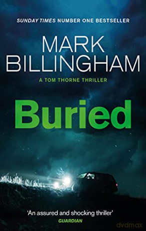 Buried Tom Thorne Novels - Mark Billingham [KSIĄŻKA]