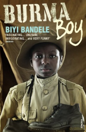 Burma Boy - Biyi Bandele [KSIĄŻKA]