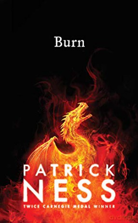Burn - Patrick Ness [KSIĄŻKA]