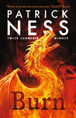 Burn - Patrick Ness [KSIĄŻKA]