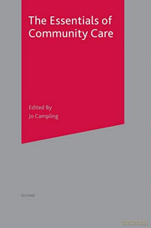 Essentials Of Community Care - Peter Sharkey [KSIĄŻKA]
