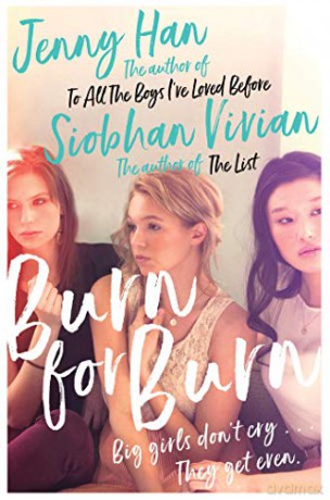 Burn for Burn Volume 1 - Jenny Han [KSIĄŻKA]