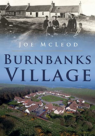 Burnbanks Village - Joe McLeod [KSIĄŻKA]