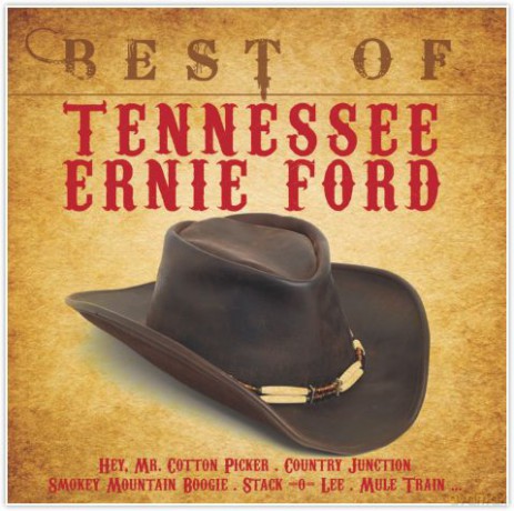 Best Of Tennessee Ernie Ford [CD]