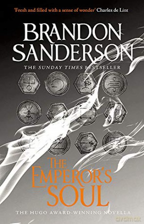 The Emperor's Soul - Brandon Sanderson [KSIĄŻKA]