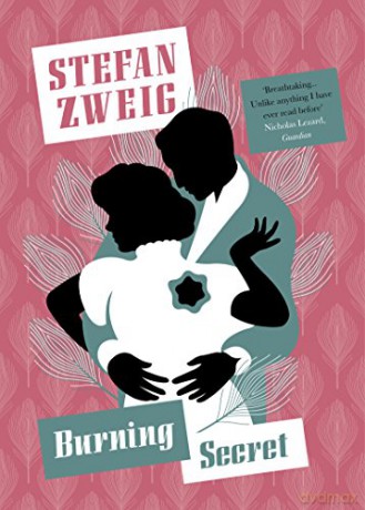 Burning Secret Pushkin Collection - Stefan Zweig [KSIĄŻKA]