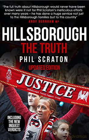 Hillsborough - The Truth - Professor Phil Scraton [KSIĄŻKA]