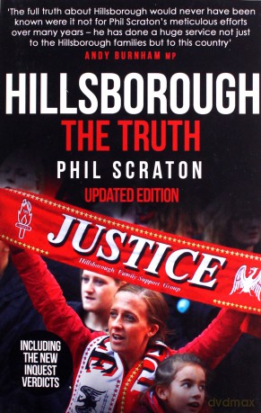 Hillsborough - The Truth - Professor Phil Scraton [KSIĄŻKA]