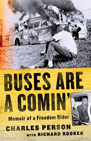 Buses Are a Comin': Memoir of a Freedom Rider - Person [KSIĄŻKA]