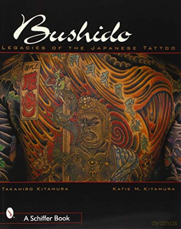 Bushido - Takahiro Kitamura [KSIĄŻKA]