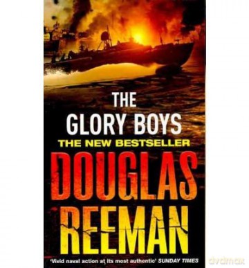 The Glory Boys - Douglas Reeman [KSIĄŻKA]