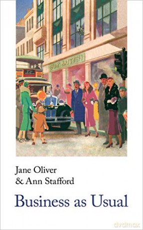 Business As Usual: 14 Handheld Classics - Jane Oliver [KSIĄŻKA]