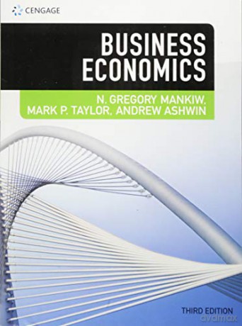Business Economics - Andrew Ashwin [KSIĄŻKA]
