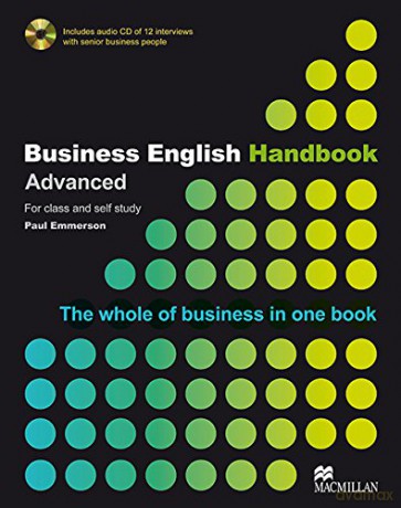 Business English Handbook Advanced - Emmerson Paul [KSIĄŻKA]