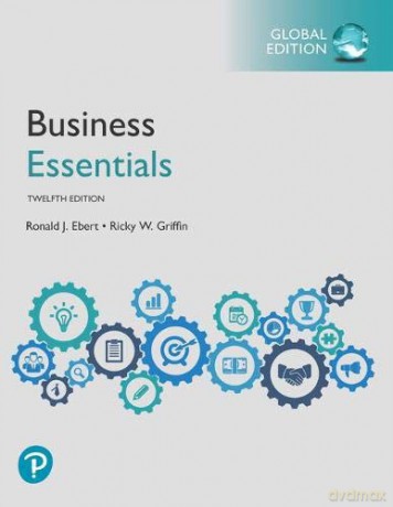 Business Essentials, Global Edition - Ricky Griffin [KSIĄŻKA]