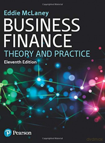 Business Finance - Eddie McLaney [KSIĄŻKA]