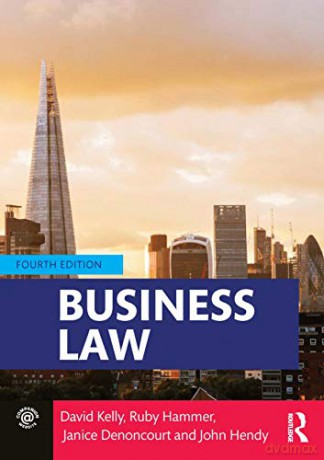 Business Law - David Kelly [KSIĄŻKA]