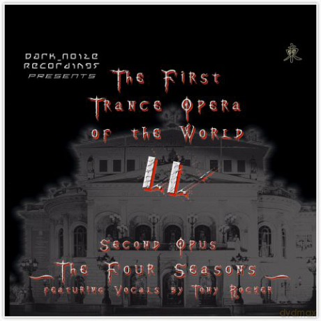 Second Opus - The Four Seasons [CD]