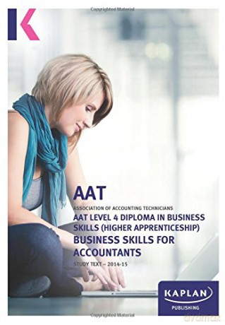 Business Skills for Accountants Level 4 - Text [KSIĄŻKA]