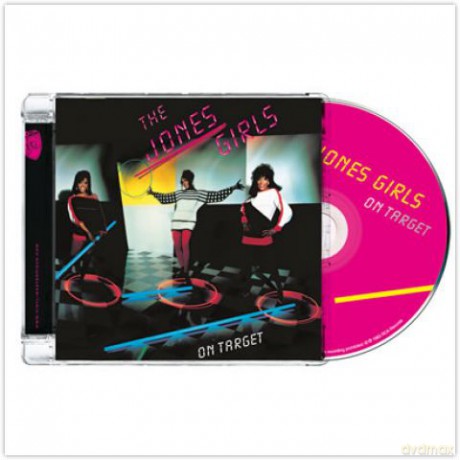 On Target [CD]