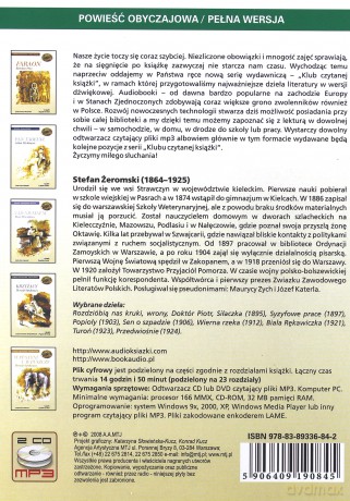 Ludzie bezdomni - Stefan Żeromski [AUDIOBOOK] [2CD]