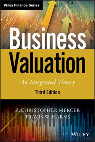 Business Valuation: An Integrated Theory Wiley Series in Finance - Z. Christopher Mercer [KSIĄŻKA]