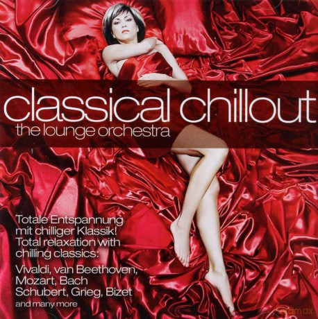 Classical Chillout [CD]