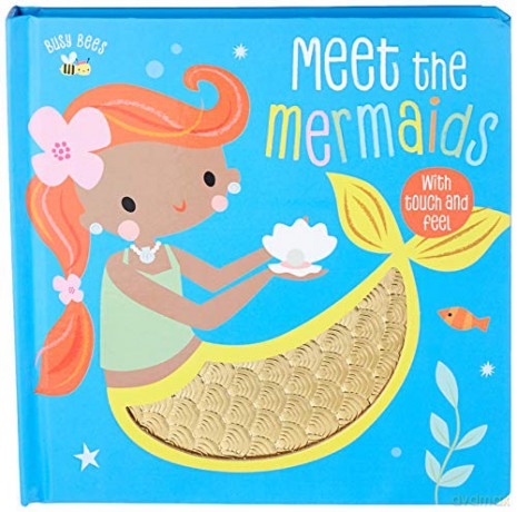 Busy Bees Meet the Mermaids - Make Believe Ideas [KSIĄŻKA]