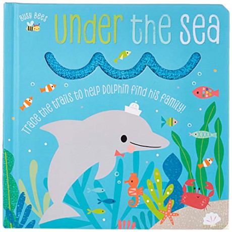 Busy Bees Under the Sea - Rosie Greening [KSIĄŻKA]