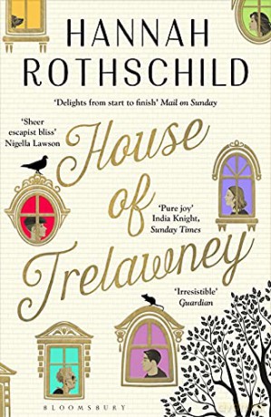House Of Trelawney: Shortlisted For The Bollinger Everyman Wodehouse Prize For Comic Fiction - Hannah Rothschild [KSIĄŻKA]