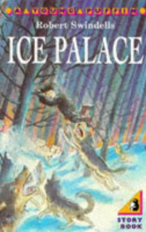 Ice Palace (Young Puffin) - Robert Swindells [KSIĄŻKA]