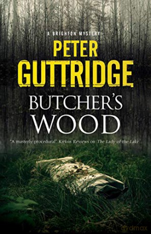 Butcher's Wood: 8 A Brighton Mystery, 8 - Peter Guttridge [KSIĄŻKA]