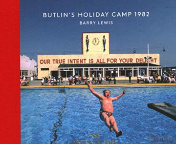Butlin's Holiday Camp 1982 - Barry Lewis [KSIĄŻKA]