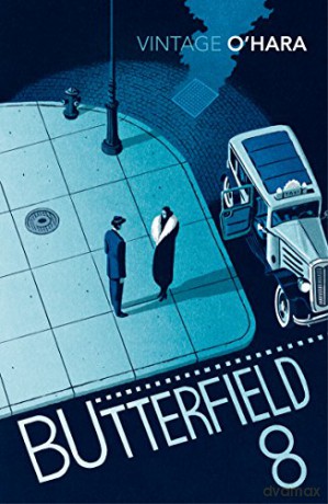 BUtterfield 8 Vintage Classics - John O'Hara [KSIĄŻKA]