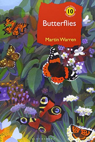 Butterflies: A Natural History British Wildlife Collection - Martin Warren [KSIĄŻKA]