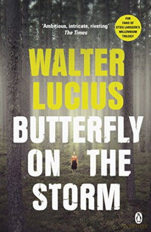 Butterfly on the Storm: Heartland Trilogy Book 1 - Walter Lucius [KSIĄŻKA]