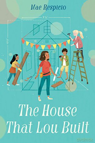 The House That Lou Built - Mae Respicio [KSIĄŻKA]