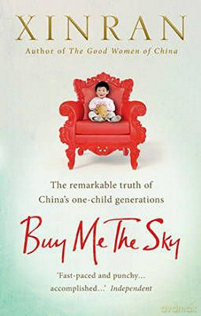 Buy Me The Sky [KSIĄŻKA]