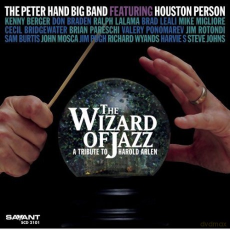 The Wizard Of Jazz [CD]