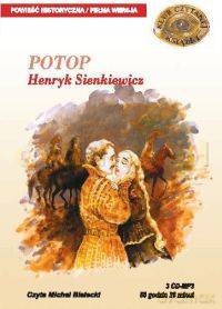 Potop - Henryk Sienkiewicz [AUDIOBOOK] [3CD]