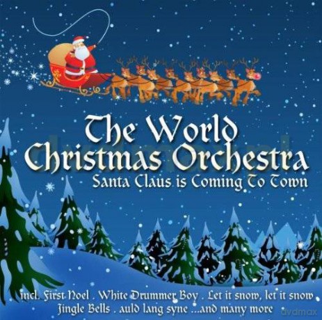 Santa Claus Is Coming To Town [2CD]