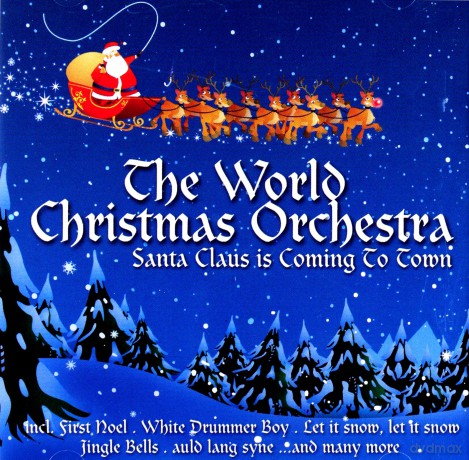 Santa Claus Is Coming To Town [2CD]